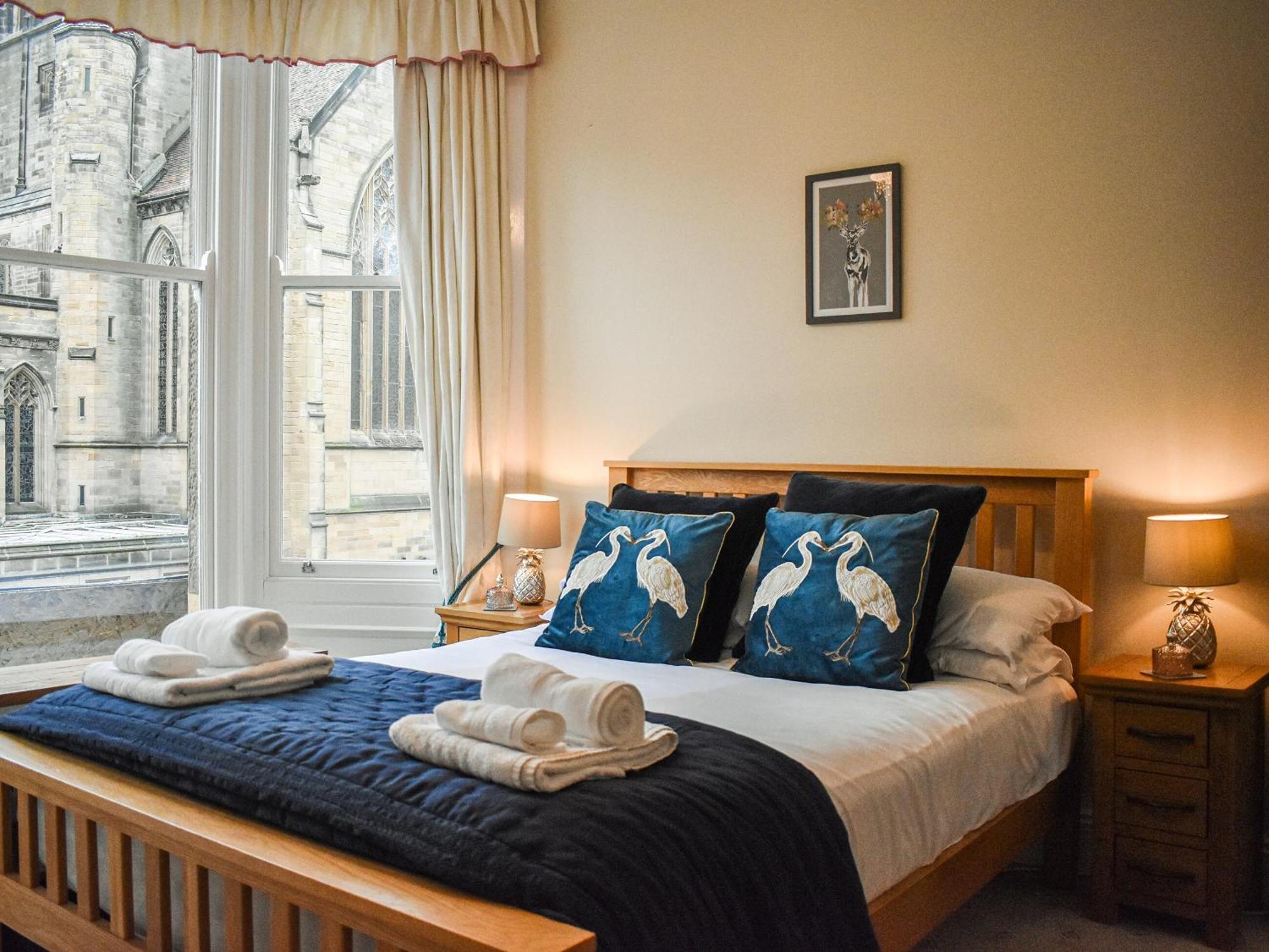 Вилла Stanton House - Abbey View Уитби Экстерьер фото